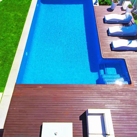 Belvilla By Oyo Catro Faros * Montalvo