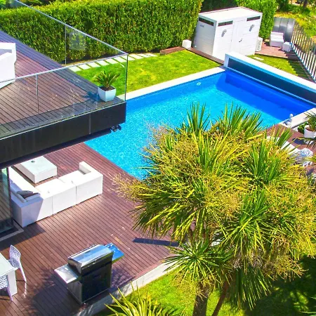 Belvilla By Oyo Catro Faros Montalvo