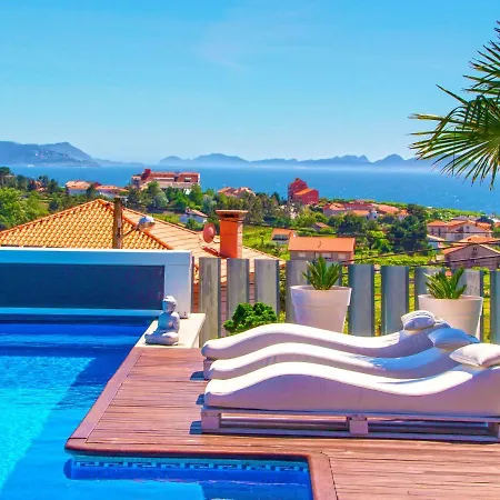 Belvilla By Oyo Catro Faros Villa Montalvo