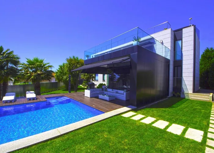 Belvilla By Oyo Catro Faros Βίλα Montalvo