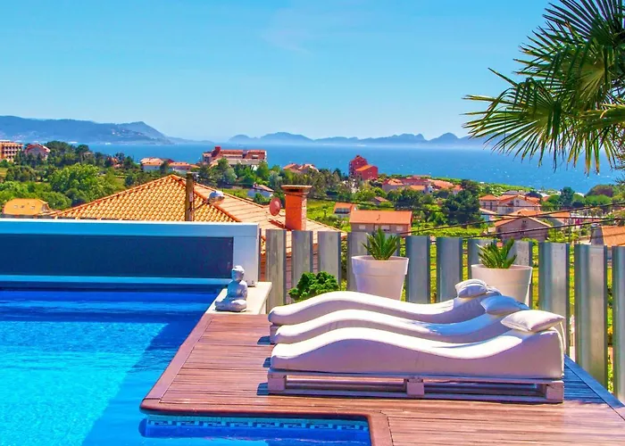 Belvilla By Oyo Catro Faros Βίλα Montalvo